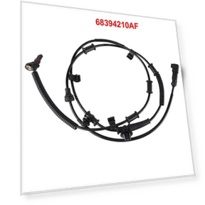 Wheel Speed Sensor Kit — Speed Sensors, Importantcomponents of automobiles