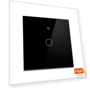 Wi-Fi Smart Touch Light Switch — Smart Home Modules, Melery