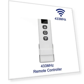 WiFi Connected Roller Shade Switch Module — Smart Home Modules, Tuya Smart