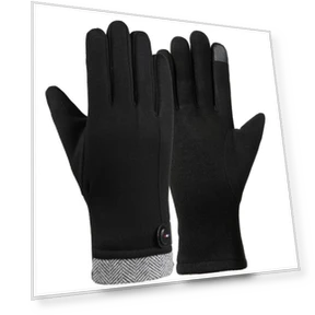 Winter Gloves with Touchscreen — Gloves & Mittens, Tangengting