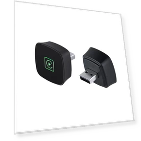 Wireless CarPlay and Android Auto Adapter — Stereo Receivers, Auto Launcher