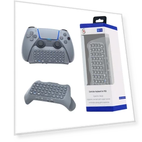 Wireless Controller — Accessories, Gaming Bay