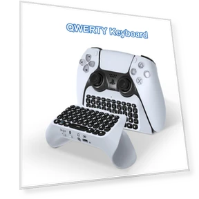 Wireless PS5 Controller — Accessories, Gaming Bay