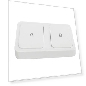 Wireless Smart Scene Switch — Smart Home Modules, mfySpace