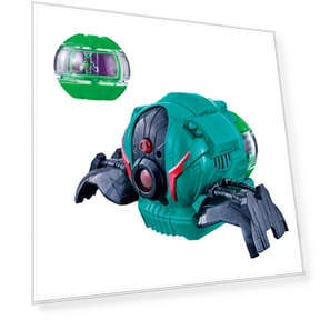 Z Sensor — Detective & Spy, Bandai