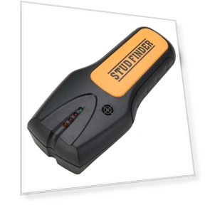 3-in-1 Metal, Live Wire, and Through-Wall Detector — Metal Detectors, Fulai