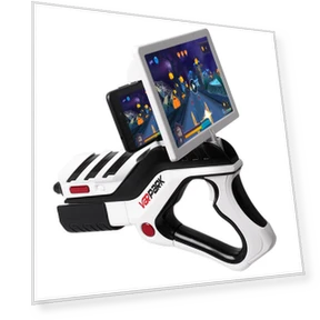 4D AR Somatic Sensor Gatling Gun Toy — Loaders, Got Now