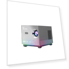 4K Android Smart Home Theater Projector — Home Theater Projectors, GLOBUS