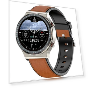 Advanced Health Monitoring Smartwatch — Smartwatches, SCIONE