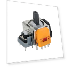 Analog Hall Effect Joystick Sensor Potentiometer Thumb Stick — Controllers, Brioche