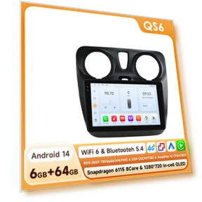 Android Car Multimedia Player — Car Installation Essentials, Hizpo