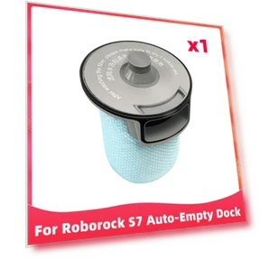 Auto-Empty Dock Front Filter Replacement Parts — Canister, Simplistic Living Home