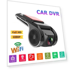 Auto FHD 1080P Dash Cam — Dashboard Cameras, HOME-Auto-001