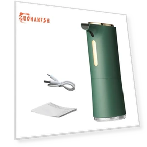 Automatic Foam Soap Dispenser with Sensor — Care Dispensers, Smart IT