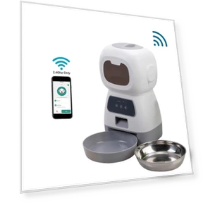 Automatic Pet Feeder — Automatic Feeders, Pawstrip