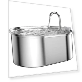 Automatic Pet Water Fountain — Fountains, Yinangfg