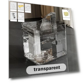 Automatic Pet Water Fountain — Fountains, Marathon