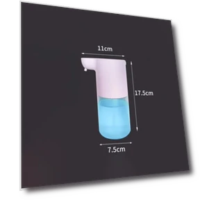 Automatic Sensor Foam Dispenser — Care Dispensers, Qinyuan