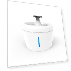 Automatic Smart Pet Water Dispenser — Fountains, Cuperay