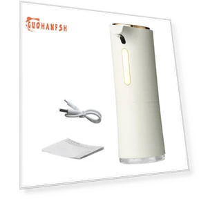 Automatic Soap Dispenser with Sensor — Care Dispensers, Smart IT