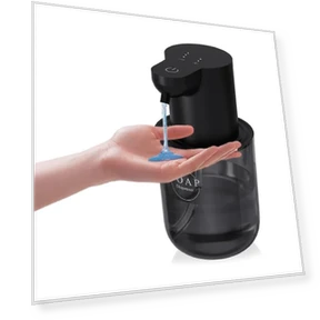 Automatic Touchless Soap Dispenser — Care Dispensers, Your Department Home