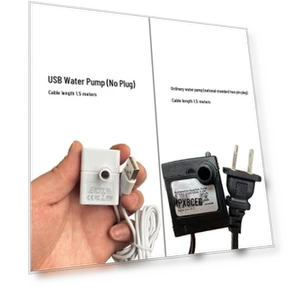 Automatic Water Fountain for Cats and Dogs — Fountains, FurryFriends Store