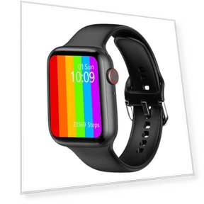 Bluetooth Smart Watch with Fitness Tracker — Smartwatches, fashion smartwatch