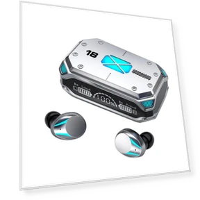 Bluetooth Wireless Earbuds — In-Ear Headphones, Junmaocun