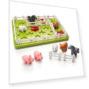 Brain Training Puzzle Board Game — Sudoku, Smart Games