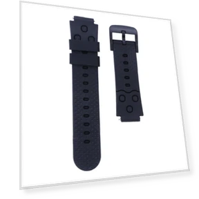 Breathable Silicone Strap — Bands, Brioche