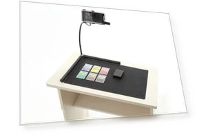 Card Game Remote Battles with Just One Smartphone — Camera Brackets, PITAKITE