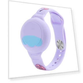 Cartoon Wristband Waterproof Kids Watch Band — Wearable Accessories, HIMO Group