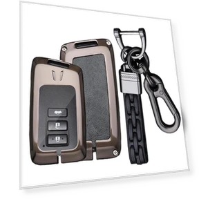 Dedicated Relay Attack Prevention Key Case — Key Holders & Accessories, KUNIO