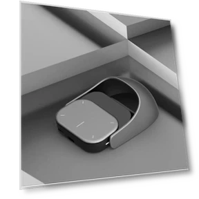 Detachable Air Mouse Wireless Touchpad All-in-one Pocket — Presentation Pointers, Bobo Life