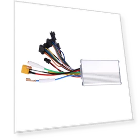 Electric Bicycle Controller — Motor Speed