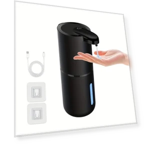 Electric Infrared Intelligent Automatic Sensor Kitchen Soap Dispenser — Care Dispensers, HIMO Group