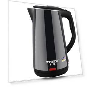 Electric Kettle with Smart Temperature Control — Kettles & Tea Machines, Houspace