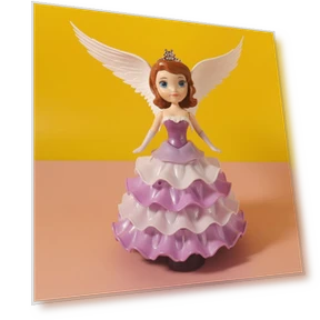 Electric Princess Elsa Dancing Robot Toy — Dolls, Mattel