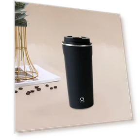 Electric Protein Shaker Bottle — Blender Spare Parts, Toy Story