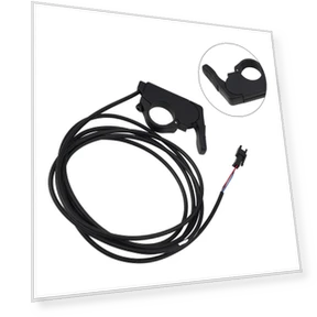 Electric Throttle Grip — Throttle, Sports tour