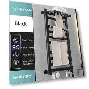 Electric Towel Warmer — Portable Heating Solutions, Healthy life for you