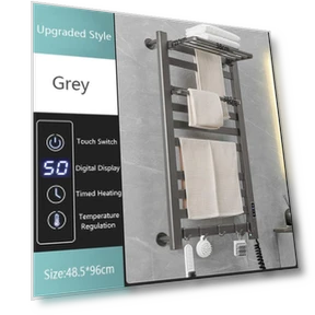 Electric Towel Warmer — Towel Warmers, Healthy life for you
