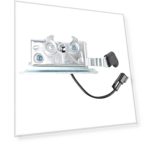 Front Door Latch Lock with Sensor — Security Access Kits, KaiSai