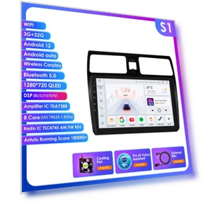 Intelligent Car Multimedia Player — Car Installation Essentials, Hizpo