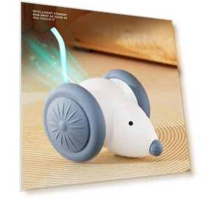 Intelligent Electric Cat Toy Mouse — Cat Playthings, HIMO Group