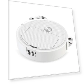 Intelligent Sweeping Robot — Smart Cleaning Robots, Warmth Home