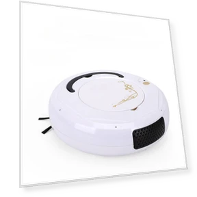 Intelligent Sweeping Robot — Smart Cleaning Robots, Factory Discount Outlet