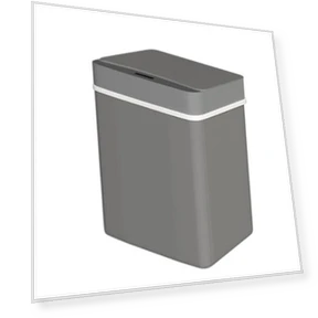 Intelligent Trash Can — Kitchen Cans, Pro DIY Tool