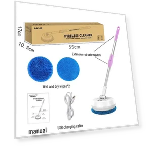 International Window Washing Robot — Smart Cleaning Robots, TrendVibeCN