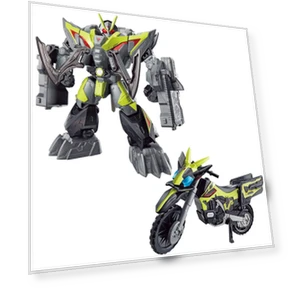 Kamen Rider Zero-One AI 5.5 Set Candy Toy and Gum — Dolls & Figures, Bandai